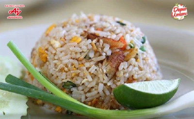 Intip resep nasi goreng ala resto ini!